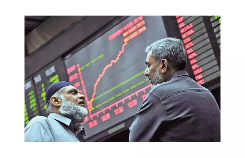 PSX Hits Record High Near 172,000 on Strong Investor Confidence