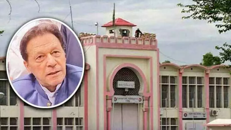 PTI Finalizes List for New Year Jail Meeting with Imran Khan