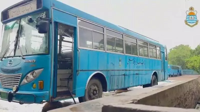 Punjab EPA Bans PU Buses for Excessive Smoke, Impounds Vehicles