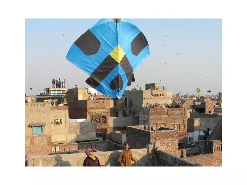 Punjab's Contradictory Basant Policy: Celebration in Lahore, Crackdown in Other Cities