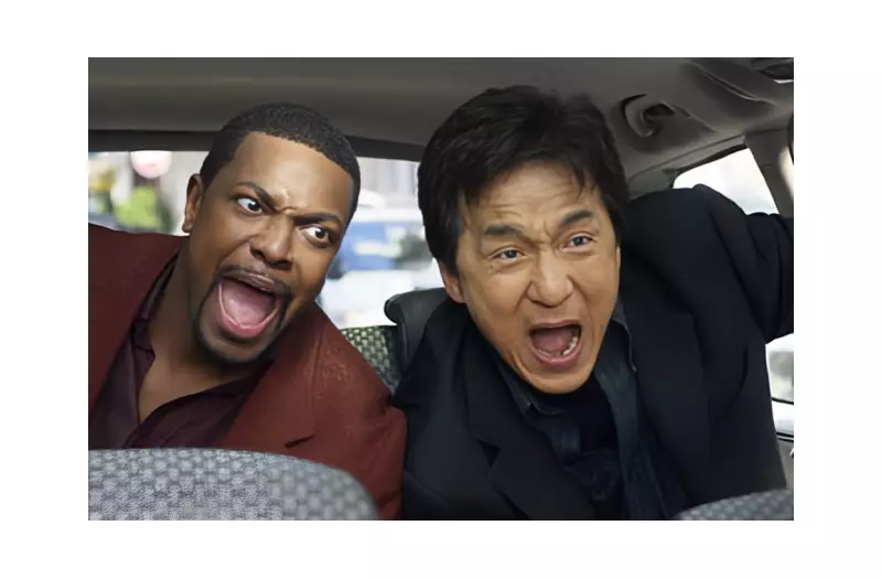 Rush Hour 4 Budget Exceeds $100M, Saudi Arabia Key Financier
