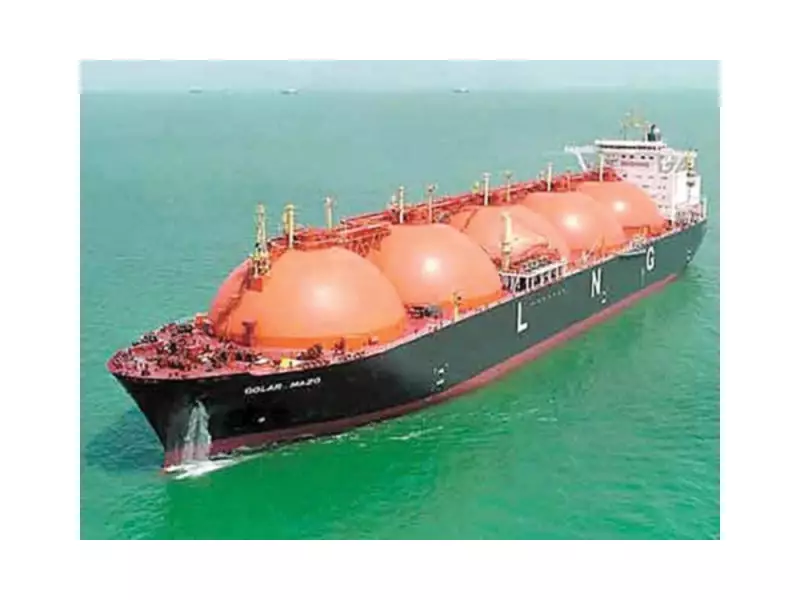 Russia Delays 100 Million Tonne LNG Goal by Years Due to Sanctions