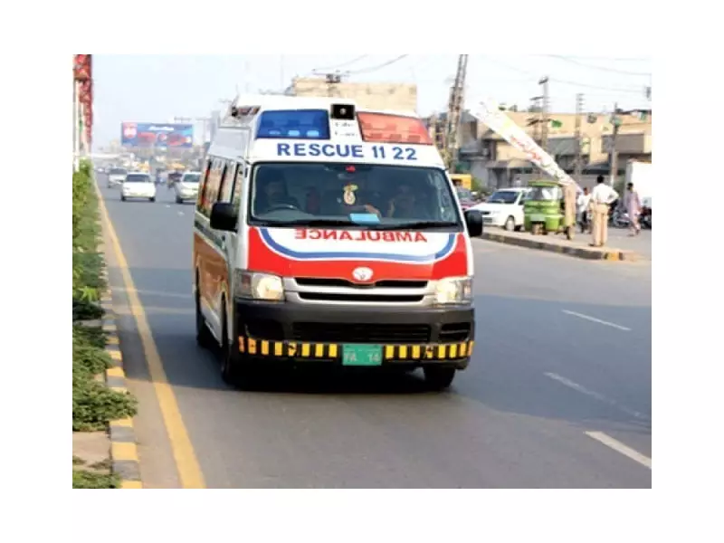 Sargodha Tragedy: Man, Baby Daughter Die in Canal Suicide