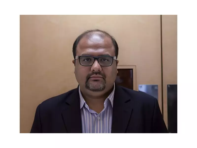 Shahzad Akbar Attacked in UK, Dismisses Viral Injury Photo as AI Fake