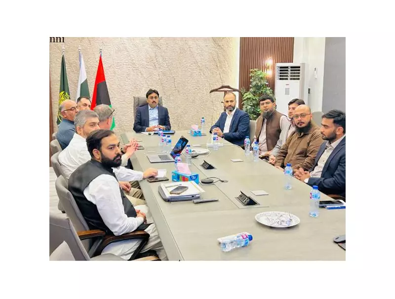 Sindh Adopts High-Tech Water Management to Combat Floods