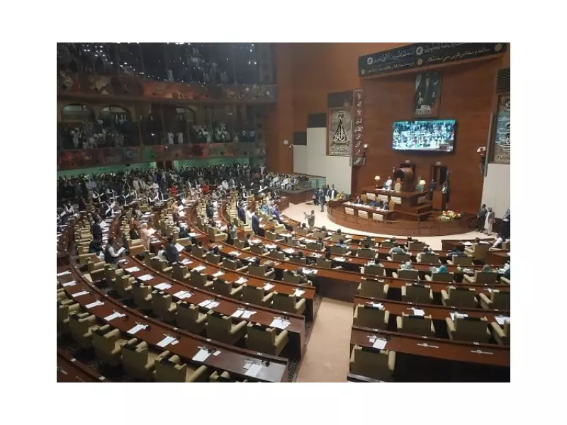 Sindh Assembly Approves Amended Thar Coal Energy Board Bill