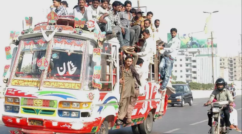 Sindh Cracks Down on Fake Vehicle Fitness Certificates, Karachi Targets Illegal Plates