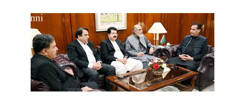 Speaker Ayaz Sadiq Vows Parliament's Full Focus on Balochistan's Development