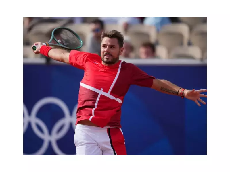 Stanislas Wawrinka Announces 2026 Retirement After 24-Year Pro Career