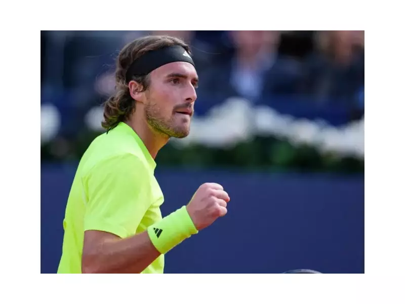 Stefanos Tsitsipas Reveals He Considered Quitting Tennis in 2024