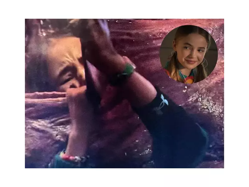 Stranger Things Season 5 Wardrobe Fail: Under Armour in 1987 Scene