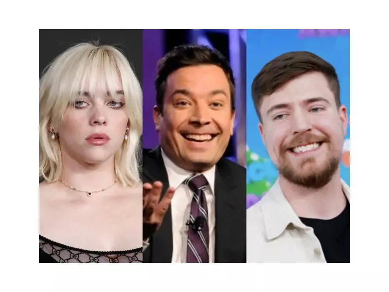Survivor Season 50 Trailer Features Billie Eilish, Jimmy Fallon, MrBeast