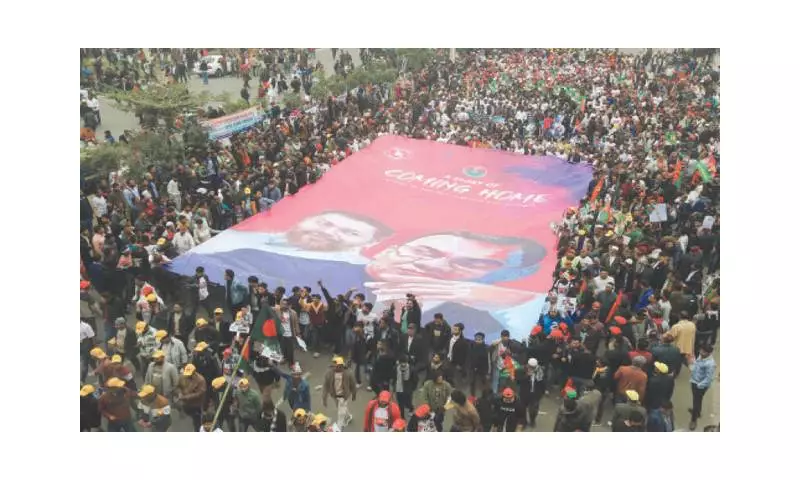 Tarique Rahman Returns to Bangladesh After 17 Years, Eyes Premiership