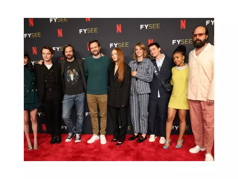 Teenager Dies After Falling from Abandoned 'Stranger Things' Building