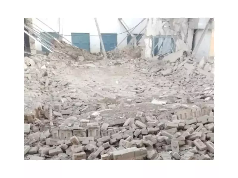 Terrorists Destroy Girls' School in Mir Ali, North Waziristan