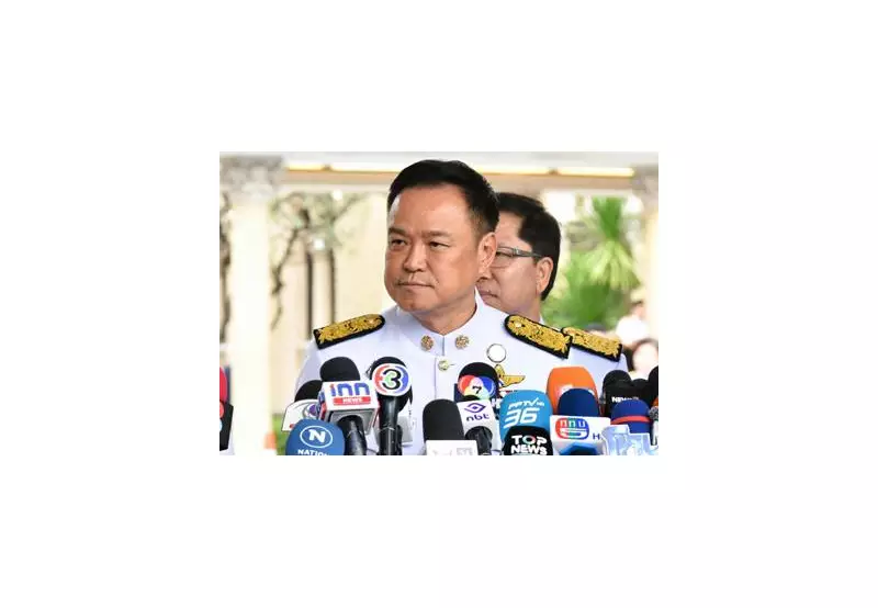 Thailand Sets General Election for February 8, 2025