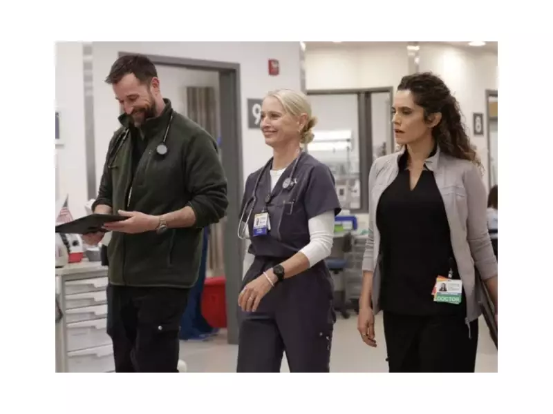 The Pitt Season 2 Trailer Released: Cyber Attack Hits Hospital on July 4