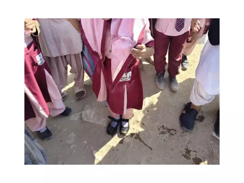 Third Child in a Row Falls into Open Manhole in Karachi, Exposing Civic Crisis