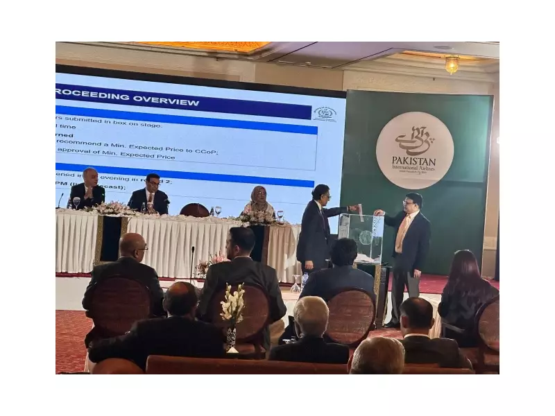 Three Bidders Vie for 75% Stake in PIA Privatisation