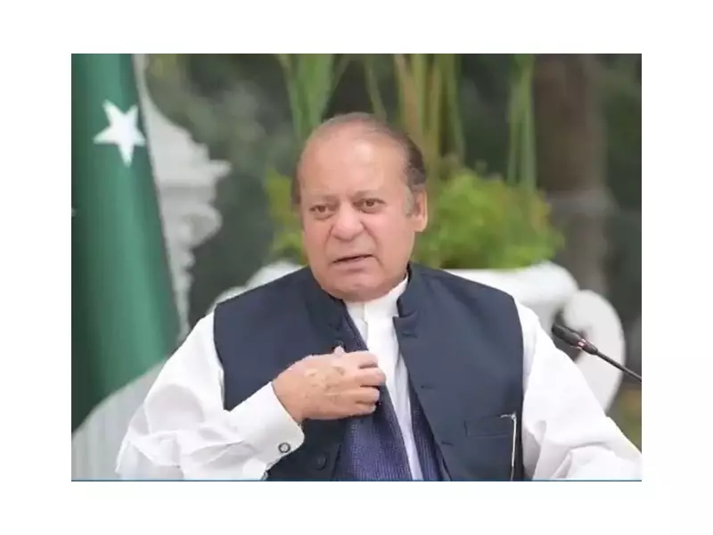 Tribunal Dismisses Petition Against Nawaz Sharif's NA-15 Victory