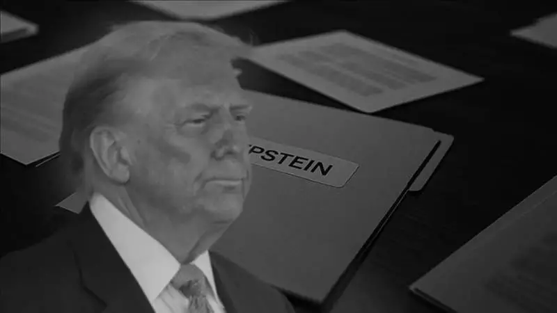 Trump Chief of Staff Confirms His Name in Epstein Files, Contradicts President