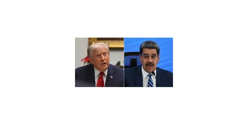 Trump Urges Maduro to Step Down as US Naval Blockade Tightens on Venezuela
