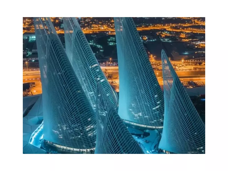 UAE's 54th National Day: Zayed's Vision Echoes in Immersive Museum Spectacle