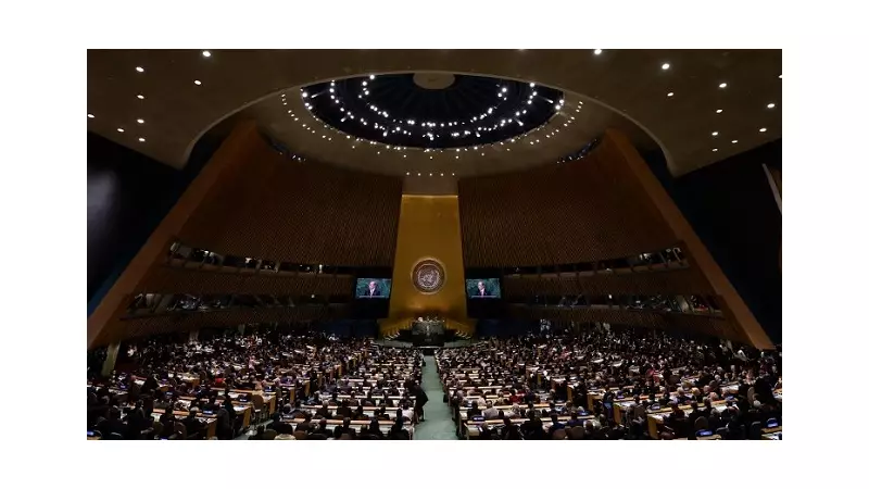 UNGA Adopts Pakistan-Backed Resolution on Self-Determination