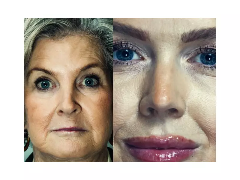 Vanity Fair's Close-Up Portraits of Trump Officials Spark Online Mockery