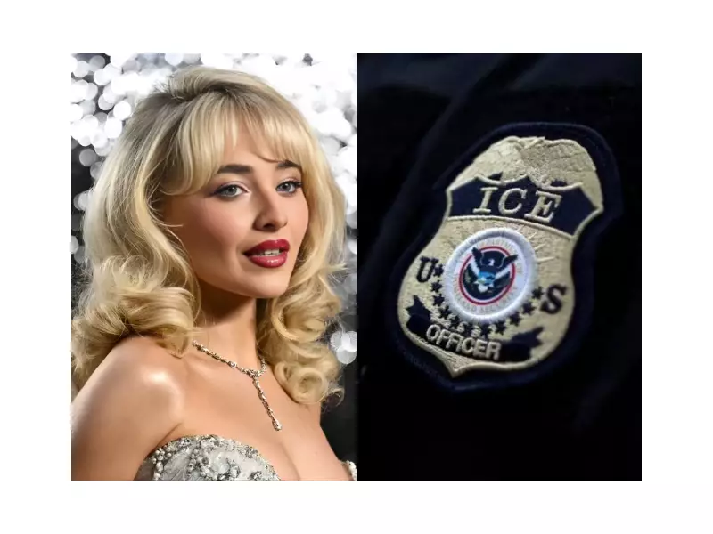 White House Uses Sabrina Carpenter's 'Espresso' to Mock ICE Arrests in Viral TikTok