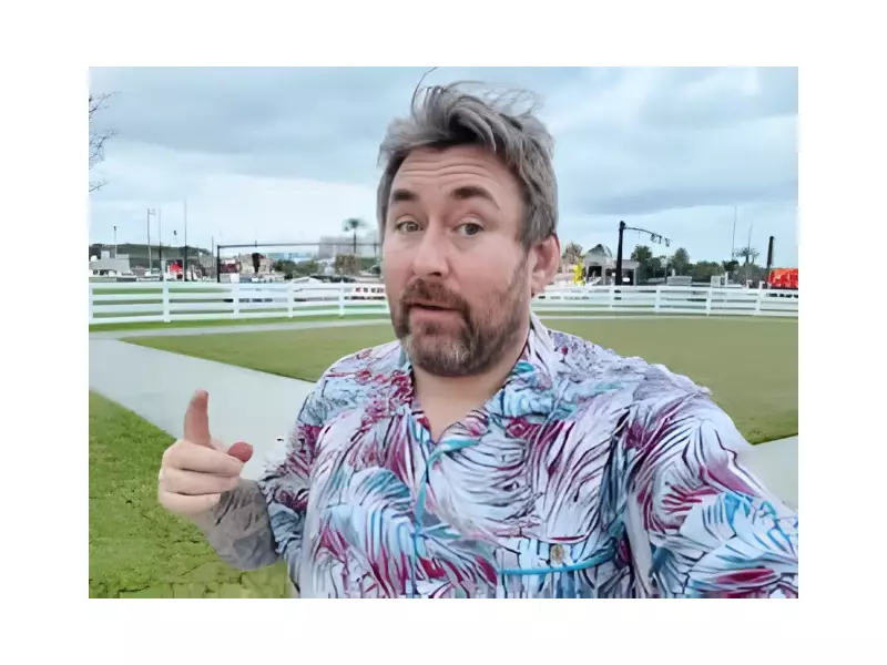 YouTuber Adam the Woo Dies at 51, Ending a Decade-Long Online Career