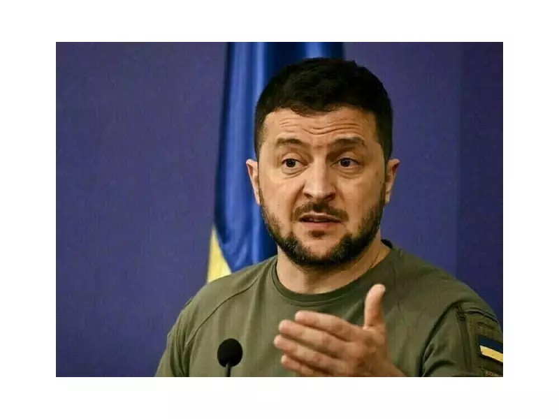 Zelensky Visits Canada Amid Russian Attacks, Seeks Continued Support