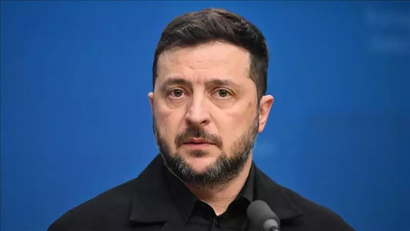 Zelenskyy: Ukraine Peace Plan Documents Could Be Signed in January