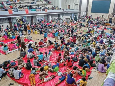 Asia Floods: Death Toll Surpasses 1100, Sri Lanka & Indonesia Deploy Military