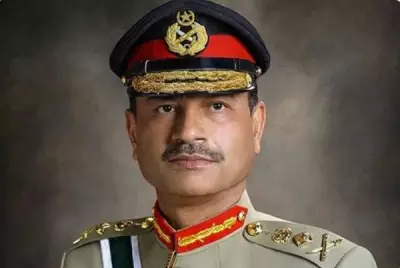 Historic Shift: Gen Asim Munir Appointed Pakistan's First Chief of Defence Forces