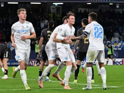 Napoli vs Juventus: Serie A Title Race Heats Up in Crucial Clash