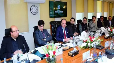 NFC Meeting Advances, Key Fiscal Issues Addressed