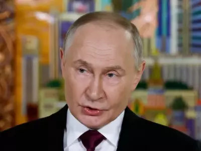 Putin Warns Europe: Russia Ready for War, Blames NATO Expansion