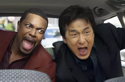 Rush Hour 4 Budget Exceeds $100M, Saudi Arabia Key Financier