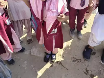 Third Child in a Row Falls into Open Manhole in Karachi, Exposing Civic Crisis