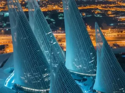 UAE's 54th National Day: Zayed's Vision Echoes in Immersive Museum Spectacle