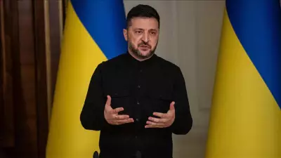 Zelenskyy: US Peace Plan Shows Promise, But Territorial Issue Remains Key Hurdle