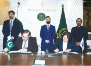 ADB, Pakistan Sign $304.5M Climate Resilience Projects for Sindh, Punjab