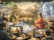 AI Revolutionizes Film Production: From Epic Battles to Scriptwriting in China