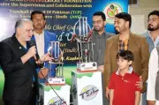 ANF-Backed T-10 Tape Ball Cricket Tournament Launches in Karachi to Fight Drug Abuse