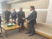 Dhaka Handshake: A Thaw in India-Pakistan Relations?