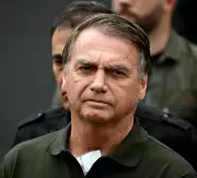 Ex-President Bolsonaro Treated for Hiccups While Serving 27-Year Sentence