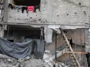 Gaza Rescue Efforts Hampered by Storms as Death Toll Rises