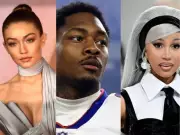 Gigi Hadid, Cardi B & Stefon Diggs Spark Buzz with NYC Filming