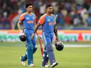 India Drops Shubman Gill for T20 World Cup 2024, Samson and Dube In